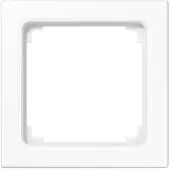 JUNG LS990 Intermediate Frame 50x50mm Alpine White - LS961ZWW [2 Stück]