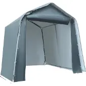 OEM Lagerhaus, wasserdicht, tragbares Design, Grau