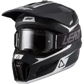 Leatt 3.5+vizion 3.5 Junior-offroad-helm-kit