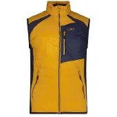 CMP MAN Vest Hybrid curcuma (R813) 54