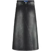 Karl lagerfeld Jeans B4w12002 Langer Rock