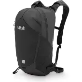 Rab Tygen 18 black (BLK) M