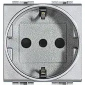 Legrand NT4140 TECH STECKDOSE 2P 1M DT+IT