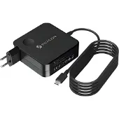 Siltcon USB-C Schnellladegerät 100W V2 – Laptop-Netzteil mit 2m Kabel