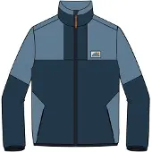 Protest Prtmendo JR Full Zip Active top twilight navy (643) 104