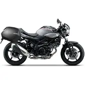 Shad 3P Befestigungssystem (seitlich) - passend für Suzuki SV 650