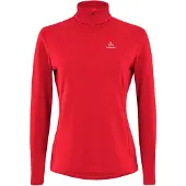 Loeffler Women Midlayer UNI Tech-merino red (551) 44