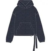 CMP Woman Hoodie antracite mel. (U817) 46