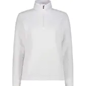 CMP Woman Sweat bianco (A001) 38