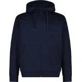 CMP Fabio MAN Jacket Fixed Hood black blue (N950) 52