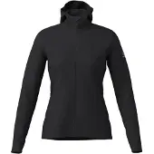 Loeffler Women Zip-hoody Tech-merino black (990) 38