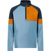 Protest - Kid's PRTJohnson 1/4 Zip Active Top - Fleecepullover Gr 164 blau