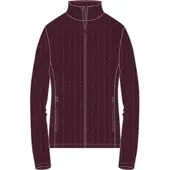 CMP Woman Jacket black berry (C595) 44