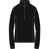 CMP Woman Sweat nero (U901) 36