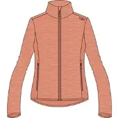 CMP Woman Fleece Fleece Jacket marigold mel. (C492) 44