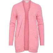 Vila Viril Basic Strick Strickjacke