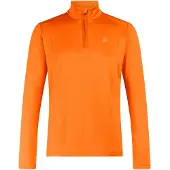 Protest Herren Rollkragen m.RV lg.Arm He/Uni REWILL 1/4 zip active top