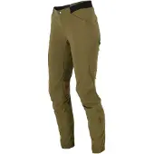 Mons Royale - Women's Diversion Merino Trail Pants - Radhose Gr XS oliv