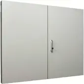 Striebel & John 4/2VF21 Vorsatztür Brandschutz 90 min, B1295 /H 1195/ T71mm, 2-flügelig 2CPX041070R9999 42VF21