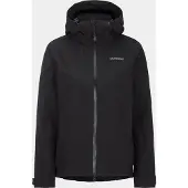Didriksons Trinya 2 - Damen 3-in-1 Jacke, Größe:48, Farbe:black
