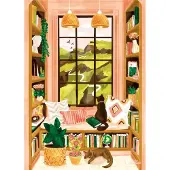 Pieces & Peace Puzzle Whispering on the Hills - 500 Teile Puzzle