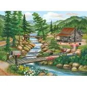 Sunsout Puzzle Summer Season - 1000 Teile Puzzle