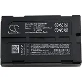 123accu Batterie als Ersatzbatterie für BN-V812