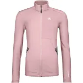 Ortovox Fleece Jacket Damen - Fleecejacke - dawn rose - XL