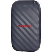 SanDisk SDSSDE10, 1 TB, USB Typ-C, 3.2 Gen 2 (3.1 Gen 2), 600 MB/s, 10 Gbit/s, Blau
