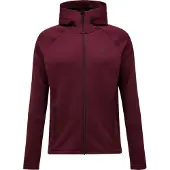 Peak Performance Herren Rider Essentials Midlayer Zip Hood PORTO/PORTO - L