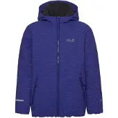 Jack Wolfskin - Kid's Go Glow Jacket - Winterjacke Gr 116 blau