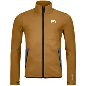 Ortovox - Fleece Jacket - Merinojacke Gr XXL braun