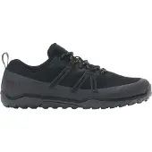 Xero Shoes Minimal-Laufschuhe Scrambler Trail Low WP (wasserdicht) schwarz/asphalt Herren