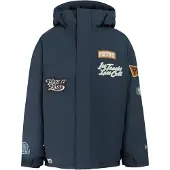 Protest Prtrocket JR Snowjacket twilight navy (643) 128