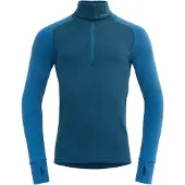 Devold of Norway Expedition Merino Silk Zip MAN flood/blue (422G) S