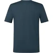 Super.natural - Gogeanie Tee - Merinoshirt Gr 56 - XXL blau