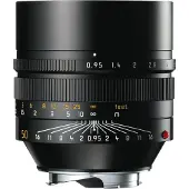 Leica 11602 Noctilux-M 50mm 1:0,95 Asph. Schwarz