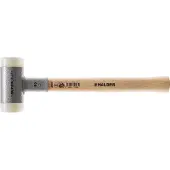 HALDER Schonhammer 550g Gesamtlänge 335mm Kopf-Durchmesser 35mm rückschlagfrei - 3366035