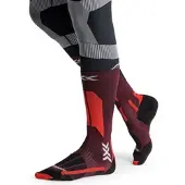 X-socks Ski Touring Perform OTC Women oxide red (R012) 39-40