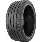 Bridgestone Sommerreifen motorcycle-tyres Potenza Sport ( HL295/40 ZR20 113Y XL B-Silent, EV, MO1, mit Felgenschutz (MFS) )