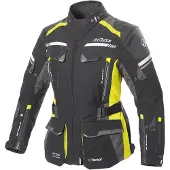 Büse Highland II Damen Textiljacke schwarz, 42