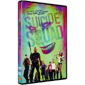 Warner bros Suicide Squad - DVD - DC COMICS