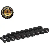 HMS Polyurethan-Dumbbell HPT04 (x2)