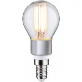Paulmann LED-Tropfenlampe E14 5W dim to warm
