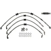 TRW Kawasaki Z H2 1000 Abs 20-26 Bremsleitungssatz