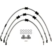 TRW Bremsleitungen VORNE MCH 1064 V3