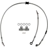 TRW Bremsleitungen HINTEN MCH 1070 H2