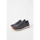 Waldlaufer Herren Halbschuhe mit Reißver 101/2