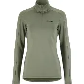 Craft Gain Midlayer Women leaf (6470) XL