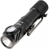Wuben L1 NICHIA 519A, aufladbare taktische EDC-Taschenlampe und Oowerbank, 2000 Lumen
